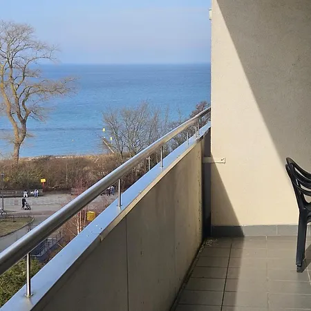 Arka - Luksusowy , Z Widokiem Na Morze Apartment *