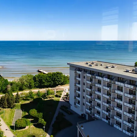 Arka - Luksusowy Apartament , Z Widokiem Na Morze * Kołobrzeg