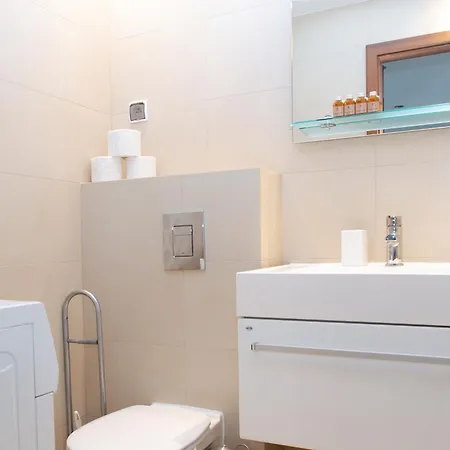 Arka - Luksusowy Apartament , Z Widokiem Na Morze Apartamento