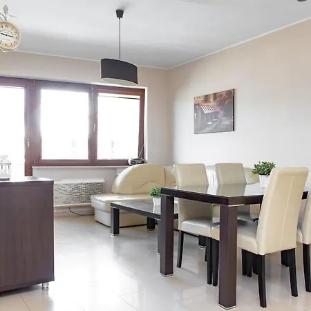 Arka - Luksusowy Apartament , Z Widokiem Na Morze Apartamento Kołobrzeg