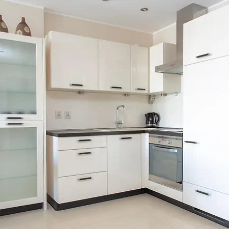 Arka - Luksusowy Apartament , Z Widokiem Na Morze Kołobrzeg